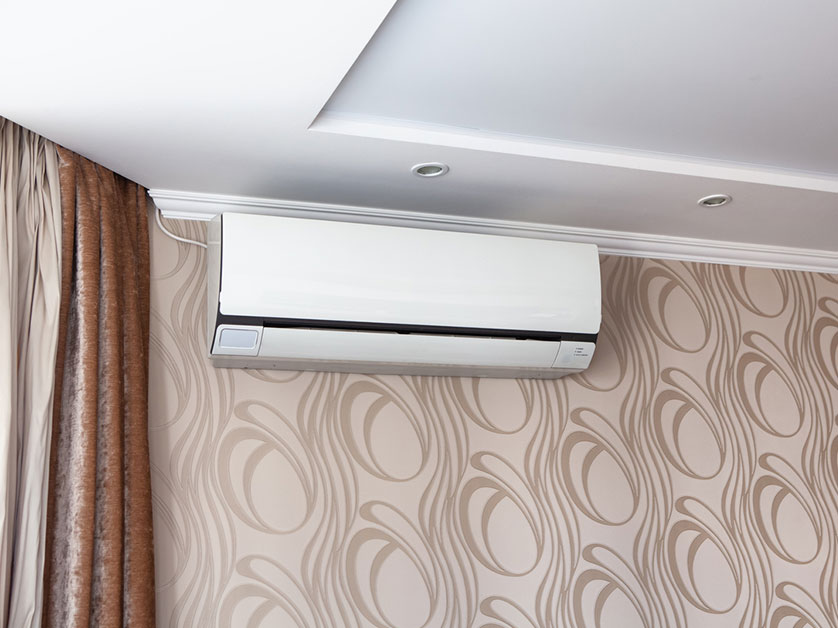 Why Ductless Mini-Splits Are Great for Additions and Older Homes